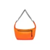 Střední taška Raver s řetízkem „Fluo Orange“ 7410802AACO7526