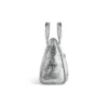 Středně velká taška City Metallized „Silver“ 7977862AA9R8122