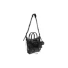 Středně velká taška Le Cagole „Black“ 719067210KR1000
