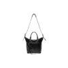 Středně velká taška Le Cagole „Black“ 719067210KR1000