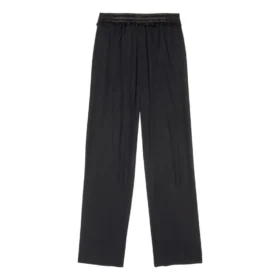 Střihové joggingové kalhoty „Black“ 659052TJO251000