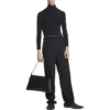 Střihové joggingové kalhoty „Black“ 659052TJO251000