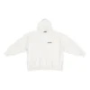 Strike 1917 Oversized mikina s kapucí „White“ 697879TMVH29800