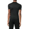 Super těsné lesklé přiléhavé Tričko „Black“ 720458TNVI21000