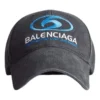 Surfařská čepice „Black Blue“ 771966410B21001