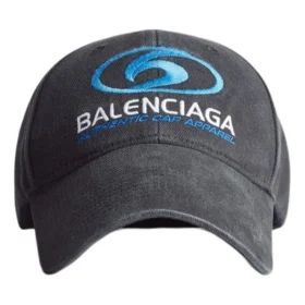 Surfařská čepice „Black Blue“ 771966410B21001