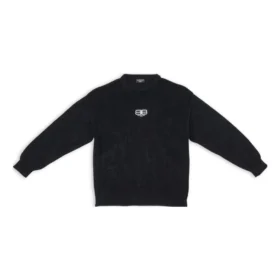 Svetr BB Icon „Black“ 696226T32521000