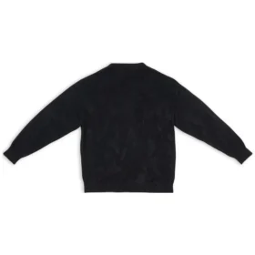 Svetr BB Icon „Black“ 696226T32521000