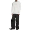 Svetr BB Icon „White“ 696226T32529012