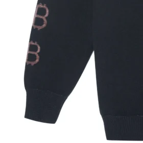 Svetr Crypto, střední střih „Black“ 750413T32801000