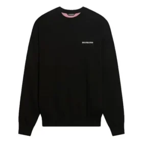 Svetr Political Campaign „Black“ 675292T31761000