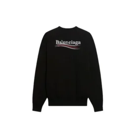 Svetr Political Campaign „Black“ 675292T31761000