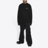 Svetr Political Campaign „Black“ 675292T31761000