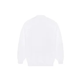 Svetr s potiskem Venezia „White“ 652981TKV899094