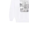 Svetr s potiskem Venezia „White“ 652981TKV899094