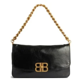 Taška Bb Soft Medium Flap „Black“ 7485962AAIZ1000