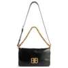 Taška Bb Soft Medium Flap „Black“ 7485962AAIZ1000