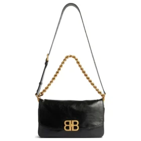 Taška Bb Soft Medium Flap „Black“ 7485962AAIZ1000