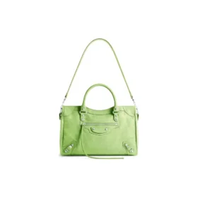 Taška City Medium „Green“ 7977862AA9S3210