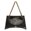 Taška Crush Large Chain „Black“ 716332210IT1000