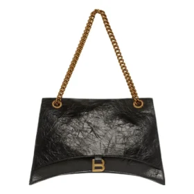 Taška Crush Large Chain „Black“ 716332210IT1000