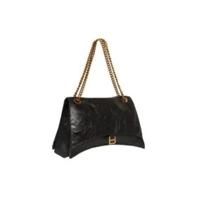 Taška Crush Large Chain „Black“ 716332210IT1000