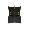 Taška Crush Large Chain „Black“ 716332210IT1000