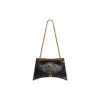 Taška Crush Large Chain „Black“ 716332210IT1000