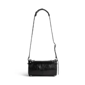 Taška Le Cagole Cylinder „Black“ 771716210KR1000