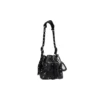 Taška Le Cagole Xs Bucket „Black“ 7024311VG9Y1000