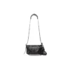 Taška Le Cagole Xs Flap „Black“ 719082210KR1000