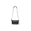 Taška Le Cagole Xs Flap „Black“ 719082210KR1000