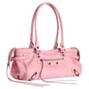 Taška Le City Bag East-West „Vintage Pink“ 8676672ABEK5826