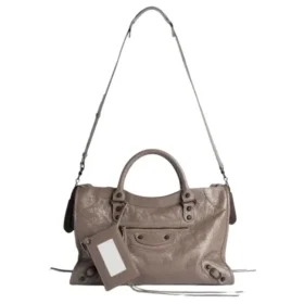 Taška Le City Bag Medium „Dark Noix“ 8657602ACFH5848