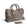 Taška Le City Bag Medium „Dark Noix“ 8657602ACFH5848
