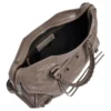 Taška Le City Bag Medium „Dark Noix“ 8657602ACFH5848