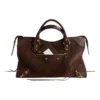 Taška Le City Bag Medium „Moka“ 8657602ACJ52356
