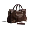 Taška Le City Bag Medium „Moka“ 8657602ACJ52356