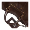 Taška Le City Bag Medium „Moka“ 8657602ACJ52356
