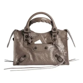 Taška Le City Bag Mini „Dark Noix“ 8657632ACFH5848