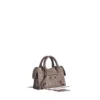 Taška Le City Bag Mini „Dark Noix“ 8657632ACFH5848