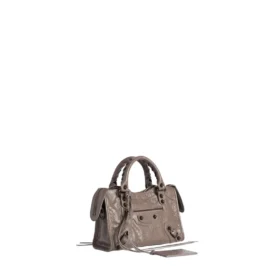 Taška Le City Bag Mini „Dark Noix“ 8657632ACFH5848