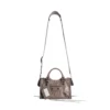 Taška Le City Bag Mini „Dark Noix“ 8657632ACFH5848