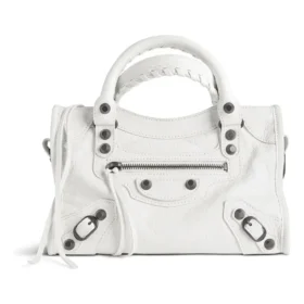 Taška Le City Mini „Optic White“ 8063952ABEK9104