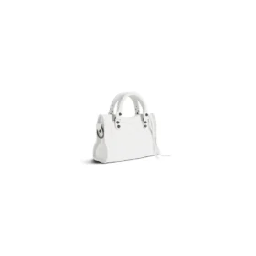 Taška Le City Mini „Optic White“ 8063952ABEK9104
