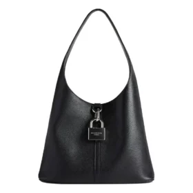 Taška Locker Medium North-south Hobo „Black“ 7716362AAWC1000