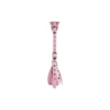 Taška přes rameno Le Cagole Xs „Light Pink“ 6713091VG9Y6904