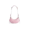 Taška přes rameno Le Cagole Xs „Light Pink“ 6713091VG9Y6904