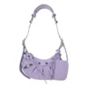 Taška přes rameno Le Cagole Xs „Lilac“ 6713091VG9Y5304