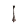 Taška přes rameno Le Cagole Xs Metallized „Brown“ 6713090GT3Y2564